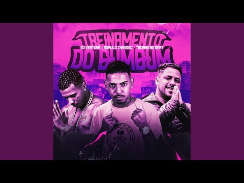 Treinamento do Bumbum