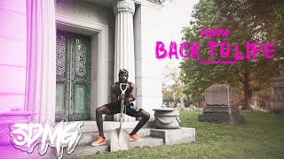 Poppa Actaveli "Back To Life" Directed by @3DMGEntertainment Prod.by @blackbottomrecords_