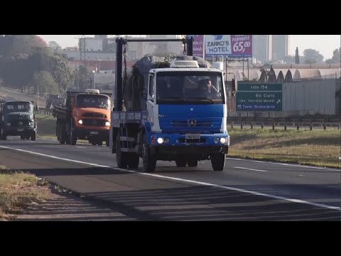 O 3º Batalhão da Polícia Militar Rodoviária, divulga o balanço da operação 9 de julho