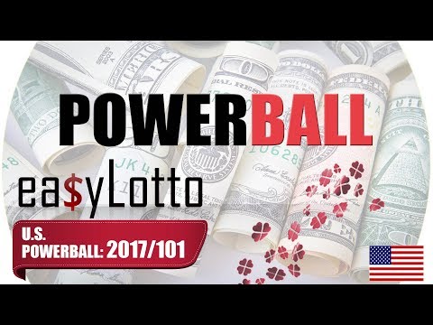 Powerball Numbers Dec 20 2017