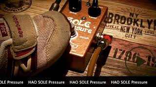 Video thumbnail for HAO SOLE Pressure by JAM's Factory 1996