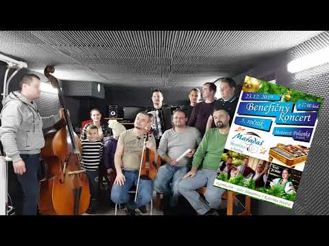Ľudová hudba Maradaš Škvarlovci - Videopozvánka 2019