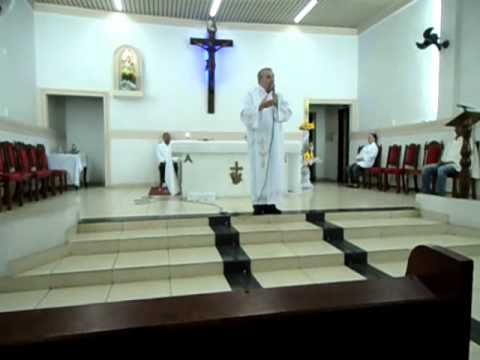 Homilia Missa da Família   26 Ab 13