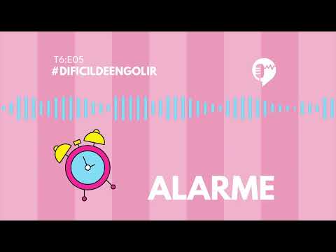 ALARME – DIFÍCIL DE ENGOLIR