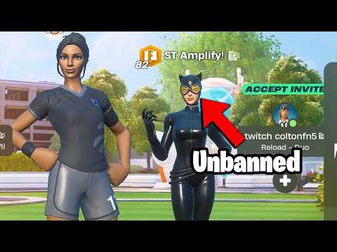 I Got My Duo UNBANNED 💀