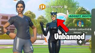 Download lagu I Got My Duo UNBANNED 💀 mp3