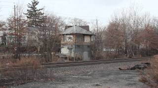 preview picture of video 'Railfan at Ex. Rutherford Junction'
