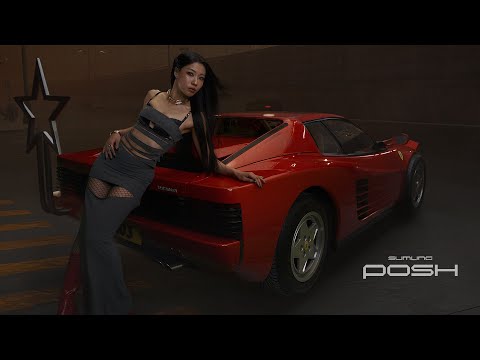 SUMLING 李芯駖《POSH》Official Music Video