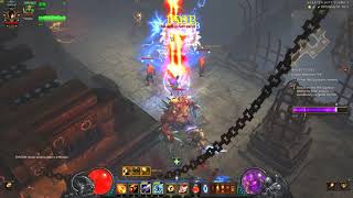 Diablo III Season20 Legacy Nightmares Wiz GR vs Maintenance