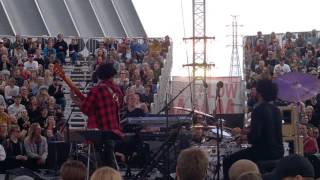 Thundercat w/ Kamasi Washington: Flow, Helsinki 14.08.2016 &quot;Them Changes&quot; II