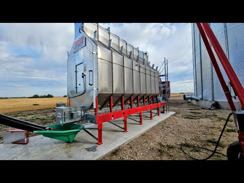 Let's Fire up this Dryer!