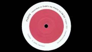 Pleite - Pleite [Trapez, 2003]