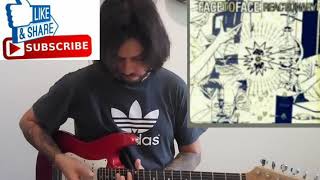 Face to face - icons (guitar cover)