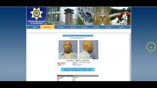 Illinois IDOC Inmate Search