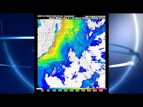 October 17 Weather Xtreme Video - Afternoon Edition