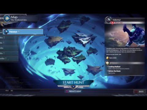 Dauntless PS4 - Valomyr Behemoth