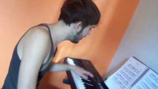 Sia - Breathe Me (cover)