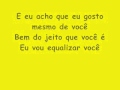 Pitty - Equalize ( LETRA )