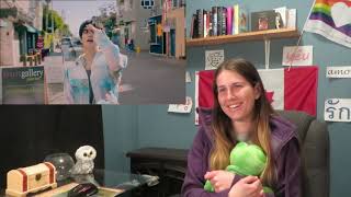 Youngjae-Another Night MV Reaction