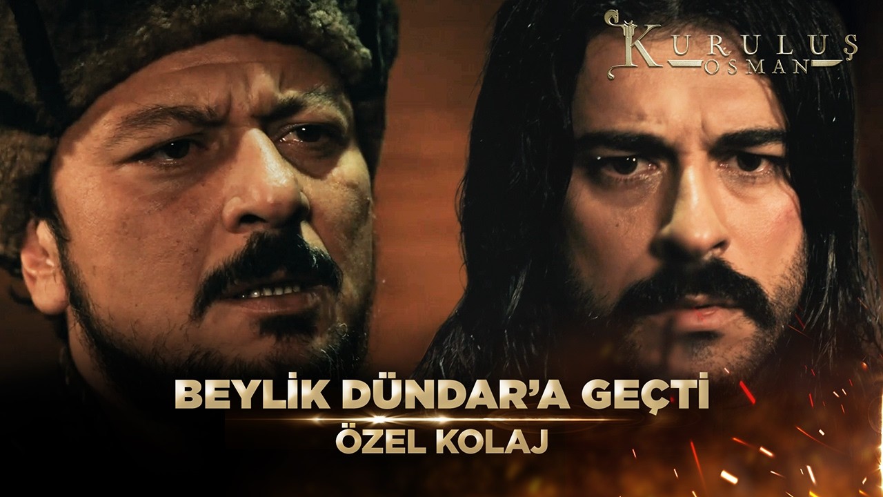 Osman, Ertuğrul Gazi'in Durumunu Öğreniyor...| Kuruluş Osman Özel Kolaj