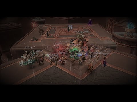 Shields Up vs. Mythic Sylvanas - Cutting Edge Kill