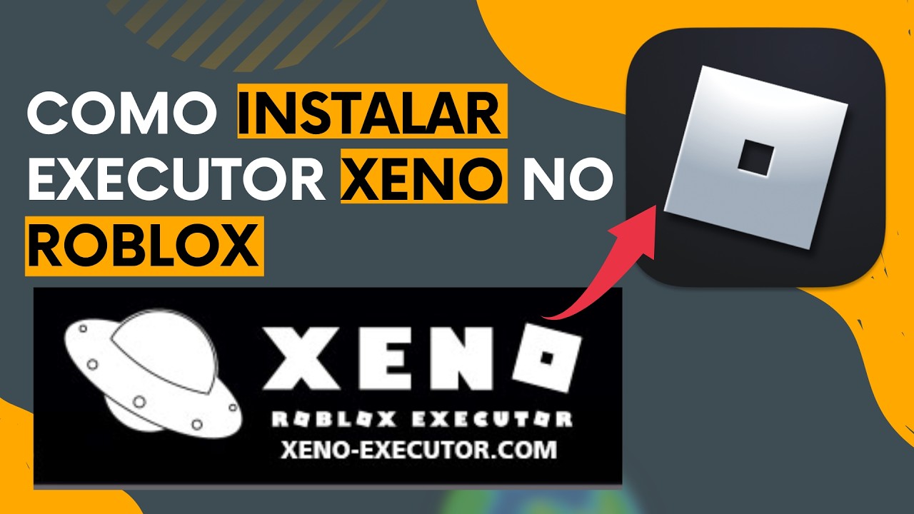 Executor Xeno NO ROBLOX em 2025: O Melhor Guia de Instalação em 2 Minutos!