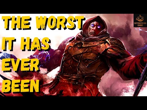 Whats wrong with the Elementalist in Guild Wars 2?