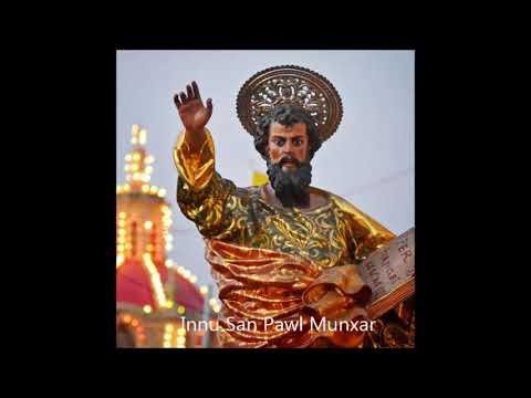 Innu San Pawl Munxar
