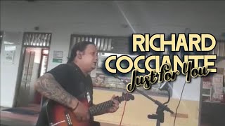 Download lagu RICHARD COCCIANTE - JUST FOR YOU (UNCLE COVER) mp3