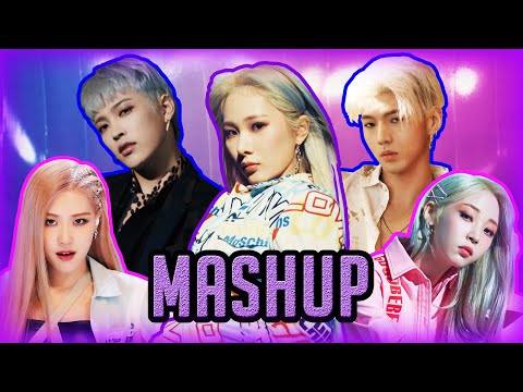 EVERGLOW x ATEEZ x KARD - Dun Dun x Answer x Bomb Bomb ft. BLACKPINK, MAMAMOO+More「KPOP MASHUP 2020」