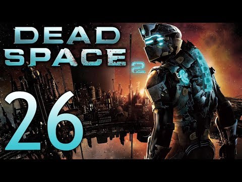 Dead Space 2 Zealot Difficulty playthrough pt26 - Meet ANTI, the Stickler A.I.