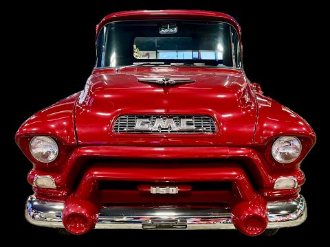 1955 GMC 1/2 Ton Pickup (CC-1959615) for sale in Burlington, Washington