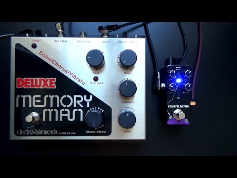 Pigtronix Constellator 2021 - Black image 2