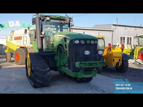 Трактор John Deere 8430T