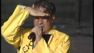 Devo - Blockhead - Live 1996 Lollapalooza