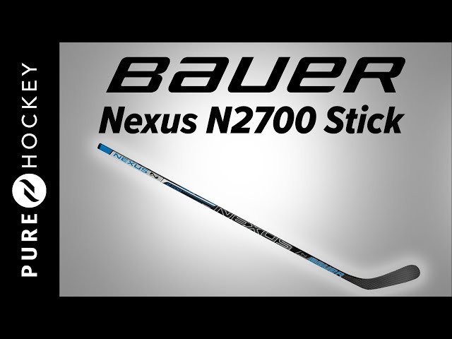 Bauer s18 Nexus n2700 Grip Stick 60" Flex 87
