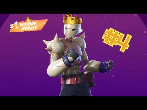 Fortnite Crown Victory Royale of Chapter 3 Season 3 as Snap #4 #fortnite #crownvictoryroyale
