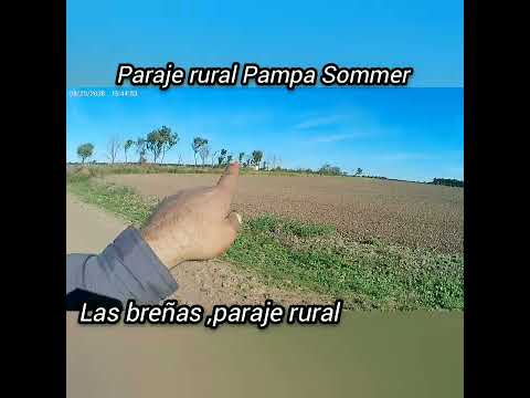 Estancias Abandonadas De Épocas Coloniales, las breñas chaco Pampa Sommer 