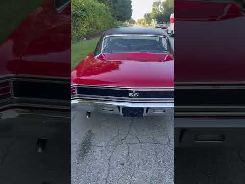 1967 Chevrolet Chevelle (CC-2015940) for sale in POMPANO, Florida