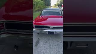 Video Thumbnail for 1967 Chevrolet Chevelle