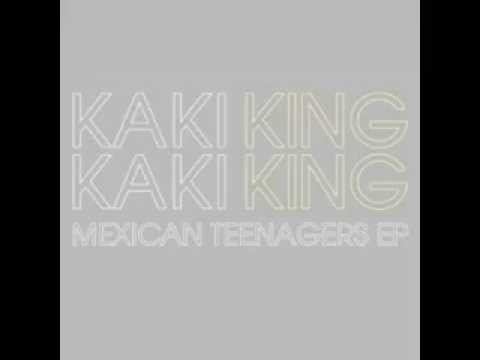 Kaki King - Mexican Teenagers (EP)