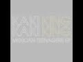 Kaki King - Mexican Teenagers (EP)