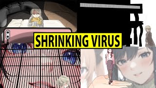 If Shrinking Virus Exists