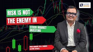 Risk Is Not the Enemy in Stock Market Investing