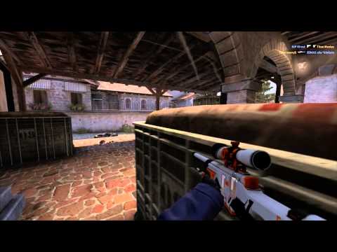 Incredible AWP 4k | KennyS vs NIP