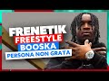 Frenetik | Freestyle Booska Persona Non Grata Frenetik | Freestyle Booska Persona Non Grata
