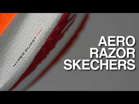 Skechers Running Aero Razor