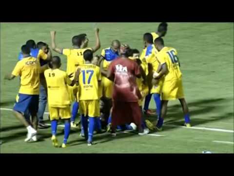 Vitória 0x2 Colo Colo -BA - Campeonato Baiano 2015