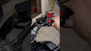 Download lagu honda CB1100 RS startup #cb1100rs #honda #sound mp3