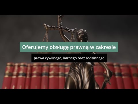 Lipko Rafał Kancelaria Adwokacka - video